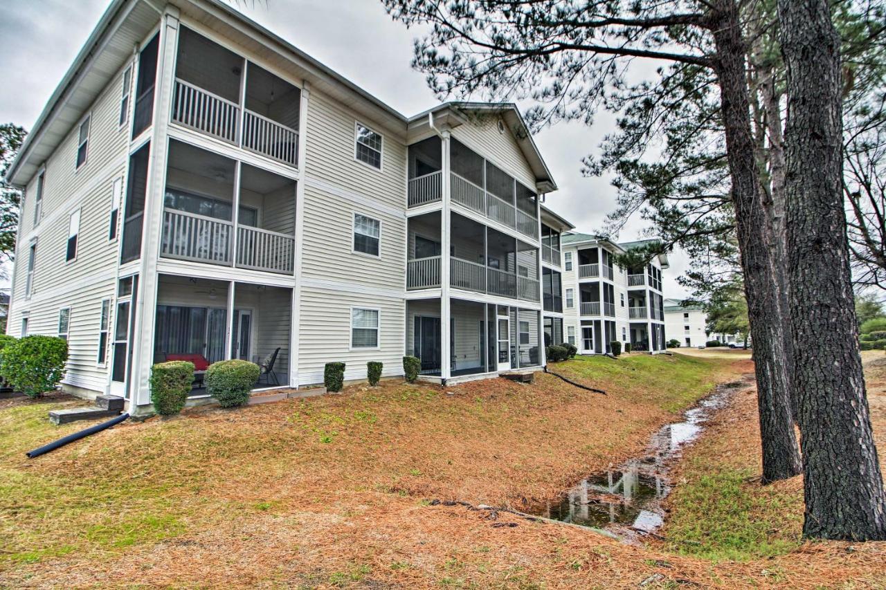 Golf&Beach Retreat - River Oaks Resort Amenities Myrtle Beach Exterior foto