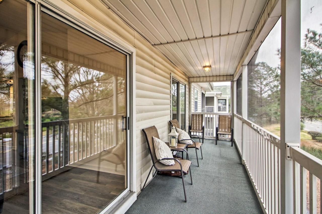 Golf&Beach Retreat - River Oaks Resort Amenities Myrtle Beach Exterior foto